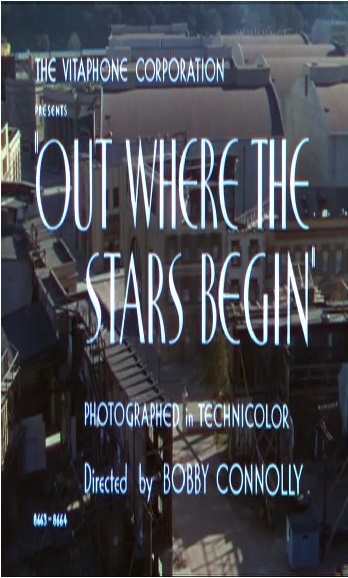 Out Where the Stars Begin